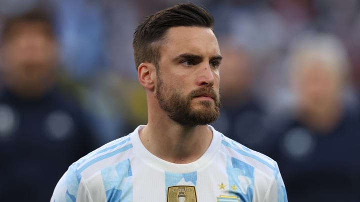 Coupe du monde 2022 : Nicolas Tagliafico affiche les ambitions de l'Argentine