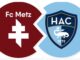 Metz - Le Havre J10 2023/2024