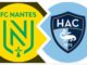 Nantes - Le Havre J13 2023/2024