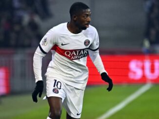 Ousmane, Dembélé, PSG, Metz, ligue 1