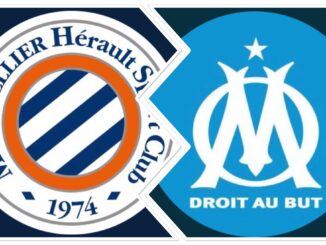 Montpellier - Marseille J17 2023/2024