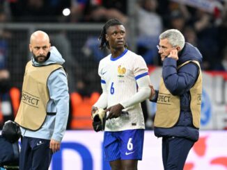 Eduardo Camavinga va mieux, equipe de france