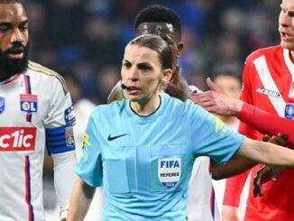 arbitre, Louisa Necib, Stéphanie Frappart