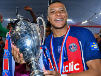 Les motifs de prolongation au PSG de Mbappé en 2022