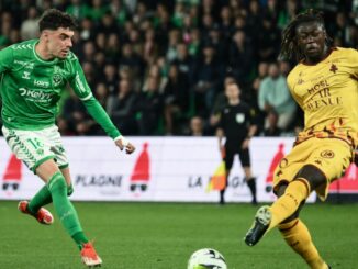 Barrage retour Metz vs Saint-Étienne les compos officielles